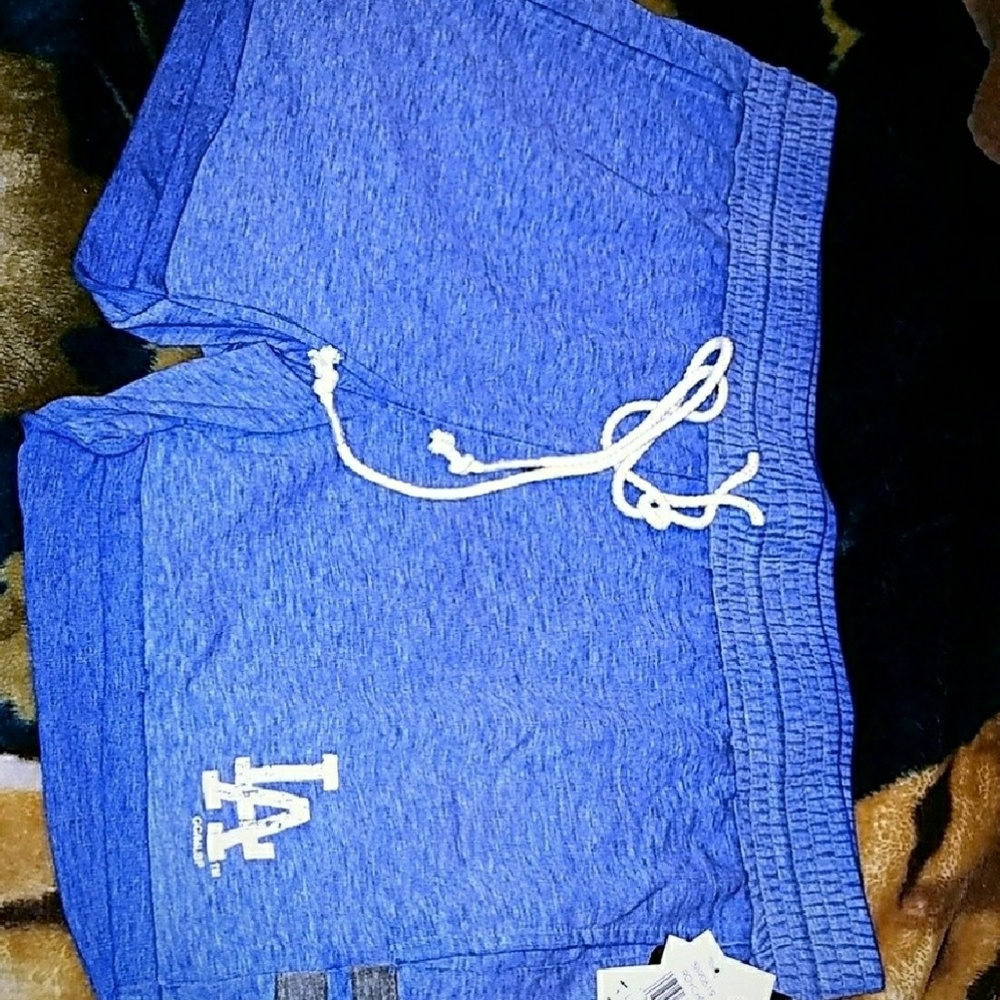LOS ANGELES DODGER SHORT